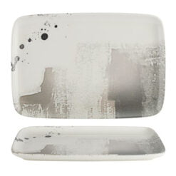 Fusion by Academy Canvas Rectangular Platter 33 x 23cm / 13" x 9" - 38151637 Pack Size  6