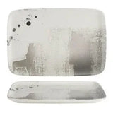 Fusion by Academy Canvas Rectangular Platter 33 x 23cm / 13" x 9" - 38151637 Pack Size 6 - JD Catering Equipments Ltd