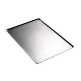 Smeg Ovens Trays 4 x Flat Aluminium 435mm x 320mm 3820 - JD Catering Equipment Solutions Ltd