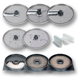 Sammic "Bistro - café" Compact Line 8 disc package