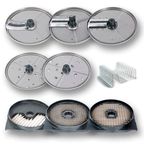 Sammic "Bistro - café" Compact Line 8 disc package