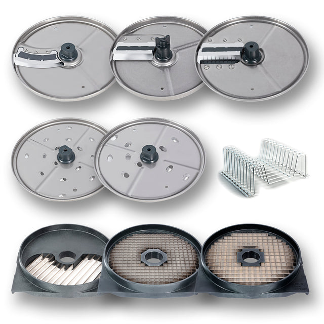 Sammic "Bistro - café" Compact Line 8 disc package