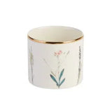 DPS Tableware Botanical Sugar Bowl 18cl - 388188 Pack Size - 1 - JD Catering Equipments Ltd