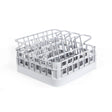 Sammic Tilted basket (plastic) 400 x 400 x 210 mm