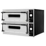 Sammic Pizza oven PO-4+4 400/50-60/3N