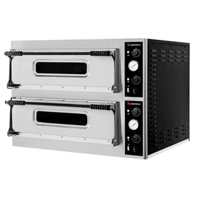 Sammic Pizza oven PO-6+6 400/50-60/3N