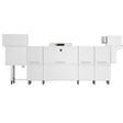 Sammic Dishwasher SRC-5000DS8CV 400/50/3N