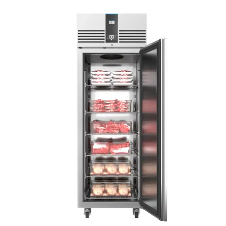Foster EcoPro G3 EP700M 41-110 Upright Meat Fridge - JD Catering Equipment Solutions Ltd
