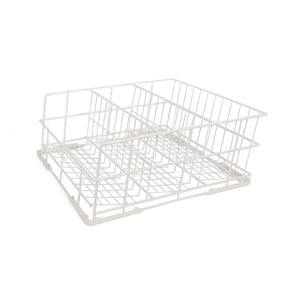 Sammic Tilted wired basket 400 x 400 x 145 mm