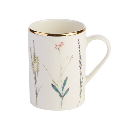 DPS Tableware  Botanical Mug 30cl - 428128 Pack Size - 1