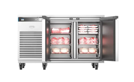 Foster EcoPro G3 Door Counter Meat Fridge EP1/2M 43-110 - JD Catering Equipment Solutions Ltd