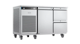 Foster EP1/2H: 280 Ltr Counter Refrigerator 43-140 Half drawers