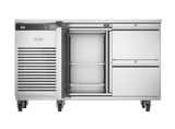 Foster EP1/2H: 280 Ltr Counter Refrigerator 43-140 Half drawers