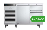 Foster EP1/2H: 280 Ltr Counter Refrigerator 43-148 - 1 x triple drawer