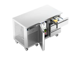 Foster EP1/2H: 280 Ltr Counter Refrigerator 43-148 - 1 x triple drawer