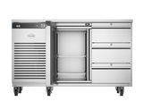 Foster EcoPro G3 EP1/2H: 280 Ltr Counter Refrigerator with drawers 43-150