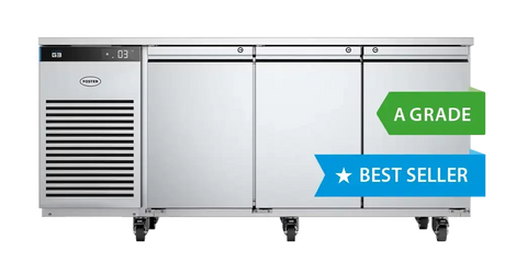 F390 Foster EcoPro G3 Door Counter Fridge EP1/3H 43-176 - JD Catering Equipment Solutions Ltd