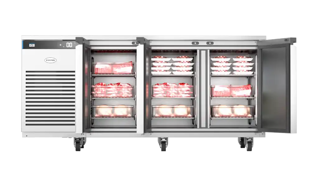 Foster EcoPro G3 Door Counter Meat Fridge EP1/3M 43-184