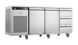 Foster EP1/3H: 435 Ltr Counter Refrigerator 43-224 Drawers