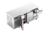 Foster EP1/3H: 435 Ltr Counter Refrigerator 43-224 Drawers