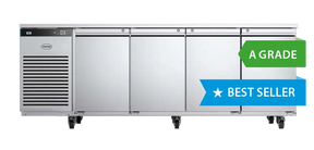 Foster EcoPro G3 Door Counter Fridge EP1/4H 43-258 - JD Catering Equipment Solutions Ltd