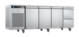 Foster EP1/4H: 435 Ltr Counter Refrigerator 43-306 Drawer