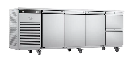 Foster EP1/4H: 435 Ltr Counter Refrigerator 43-306 Drawer