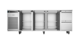 Foster EP1/4H: 435 Ltr Counter Refrigerator 43-306 Drawer