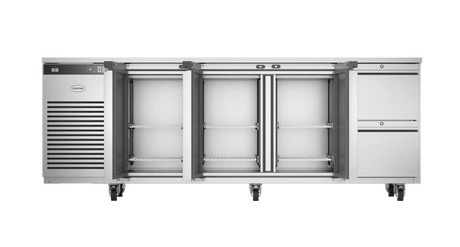 Foster EP1/4H: 435 Ltr Counter Refrigerator 43-306 Drawer