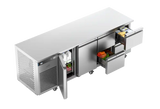 Foster EP1/4H: 435 Ltr Counter Refrigerator 43-310 Drawers