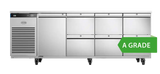 Foster EP1/4H: 435 Ltr Counter Refrigerator 43-314 Drawers