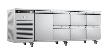 Foster EP1/4H: 435 Ltr Counter Refrigerator 43-314 Drawers