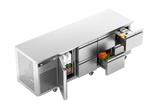 Foster EP1/4H: 435 Ltr Counter Refrigerator 43-314 Drawers