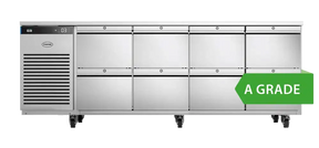 Foster EcoPro G3 Combination Counter Fridge EP1/4H 43-318 - JD Catering Equipment Solutions Ltd