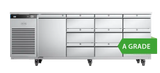 Foster EP1/4H: 435 Ltr Counter Refrigerator 43-330 9xdrawers