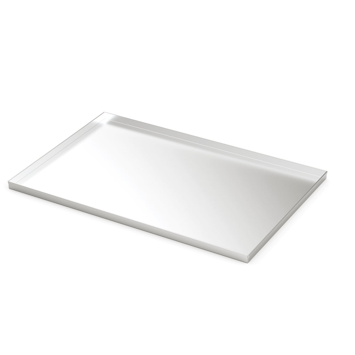 Sammic Aluminum tray 600 x 400 mm