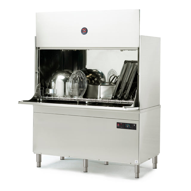 Sammic Utensil washer UX-1300BCV 230-400/50/3N DD