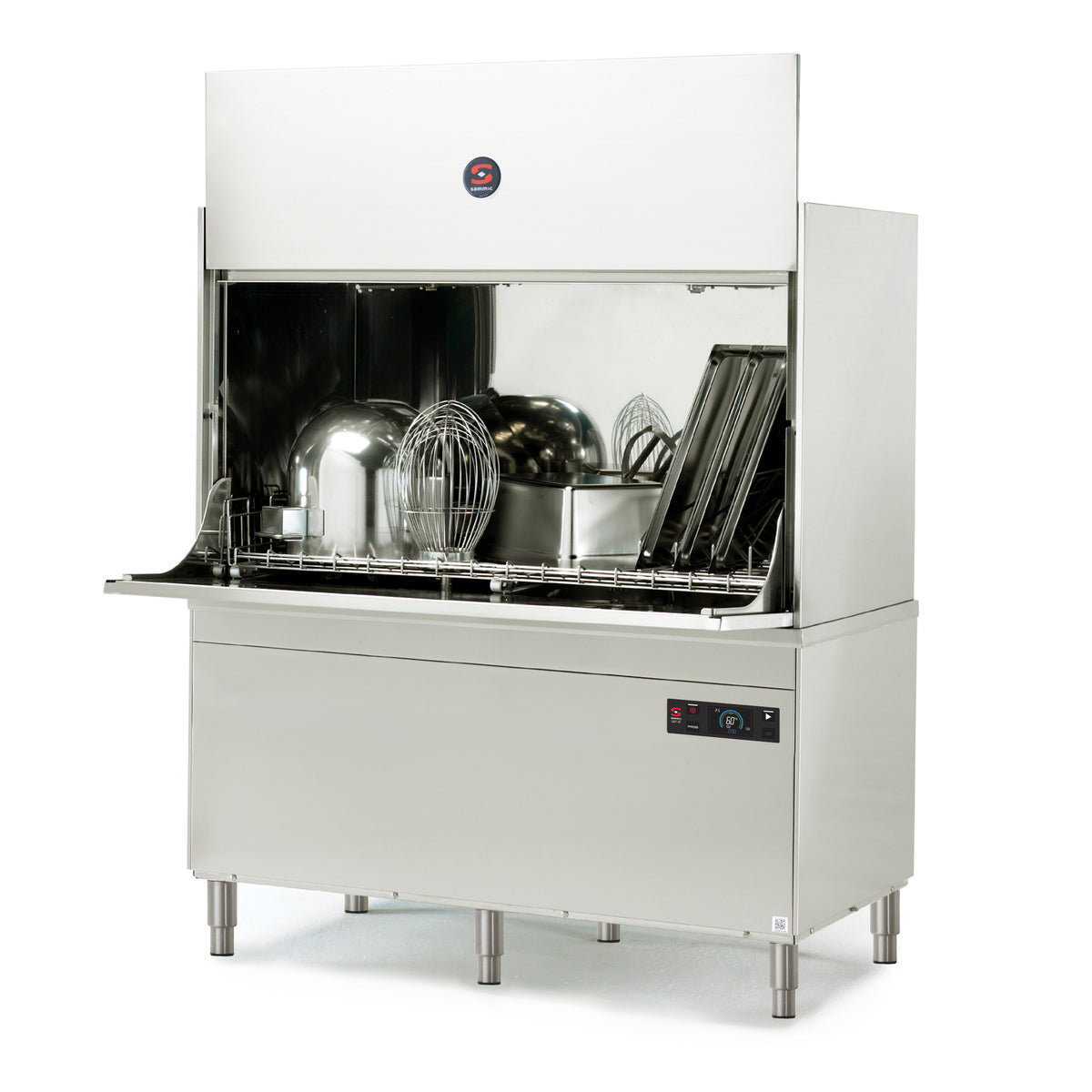 Sammic Utensil washer UX-1300BC 230-400/50/3N DD