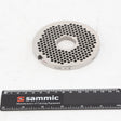 Sammic Mesh plate 32-R 4.5 mm UNGER