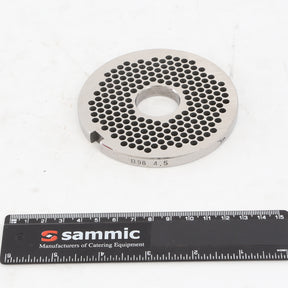 Sammic Mesh plate 32-R 4.5 mm UNGER