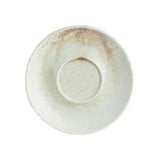 Pack Size 12 - Fusion by Academy Tundra Espresso Saucer 12cm/4" - 46111212 - JD Catering Equipments Ltd