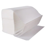 SPD364 Hand Towel 2Ply White 21x24cm Z fold Pack Size 3000 - JD Catering Equipments Ltd