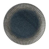 Pack Size 12 - Fusion by Academy Flint Coupe Plate 23cm/9" - 47111023 - JD Catering Equipments Ltd