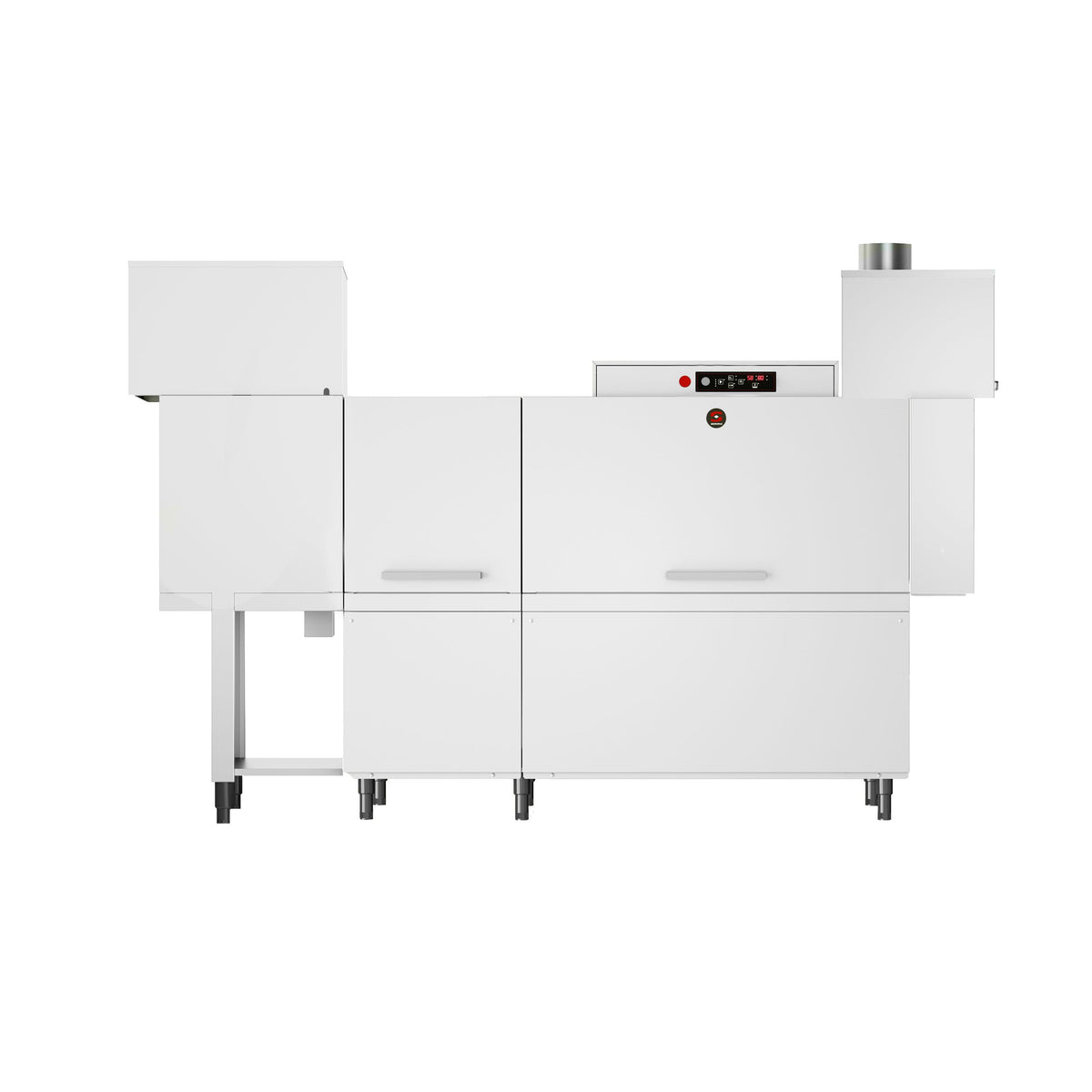 Sammic Dishwasher SRC-3300DS6EV 400/50/3N