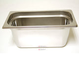 Sammic Vac-norm container 1/3 · Depth: 150mm
