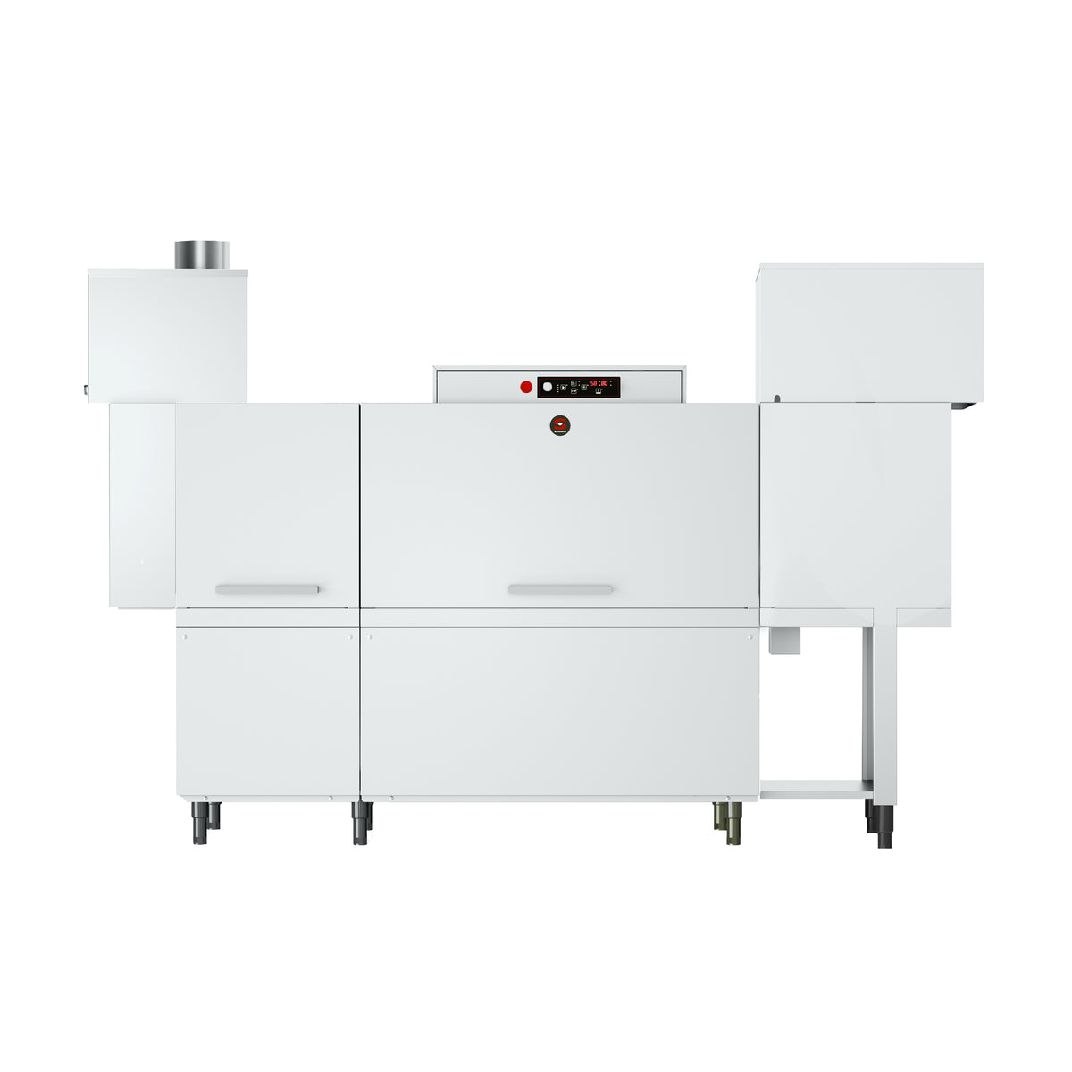 Sammic Dishwasher SRC-3600IS6EV 400/50/3N