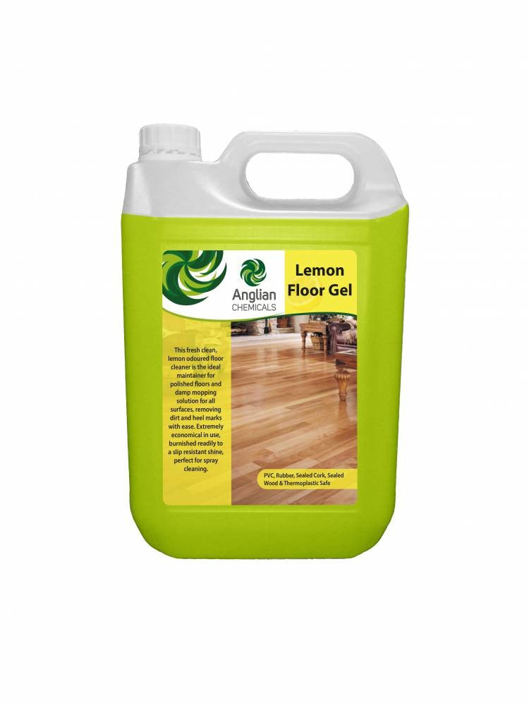 Superformula Lemon Floor Gelb 5ltr