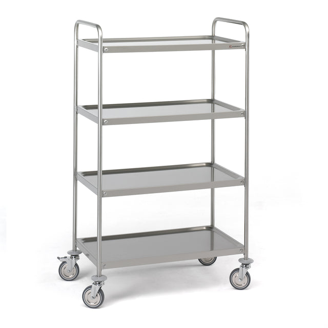Sammic Transport trolley (4 shelves) - 900 x 500 mm - CS-409