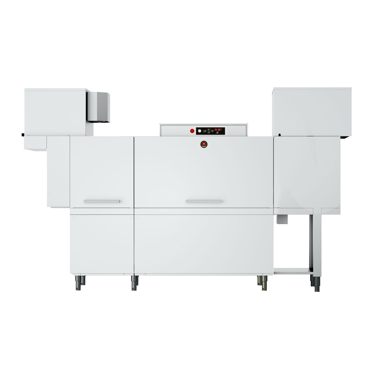Sammic Dishwasher SRC-3600IS6CV 400/50/3N