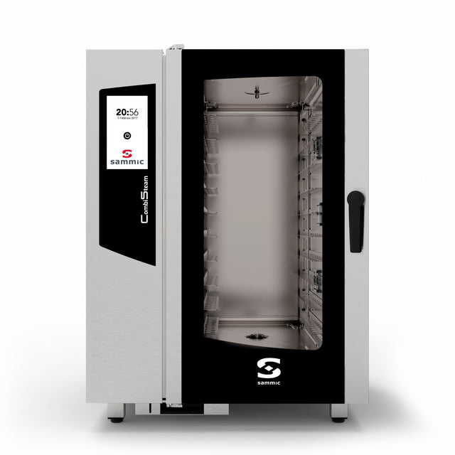 Sammic CombiSteam gasgtronorm oven HX-1111ID 380-415/50-60/3N